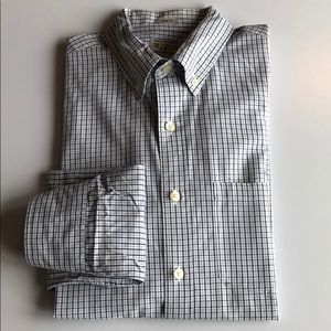 JCrew Long Sleeve. Slim Fit. Small. Dry cleaned.